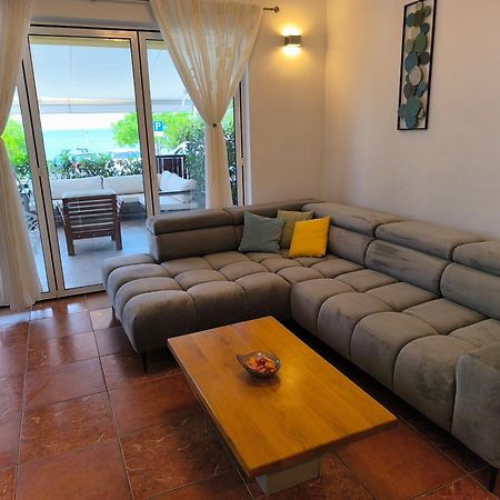 Apartman Emili Малинска Экстерьер фото