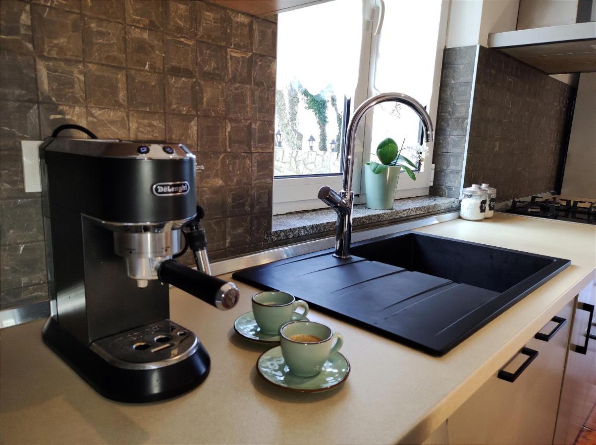 Apartman Emili Малинска Экстерьер фото